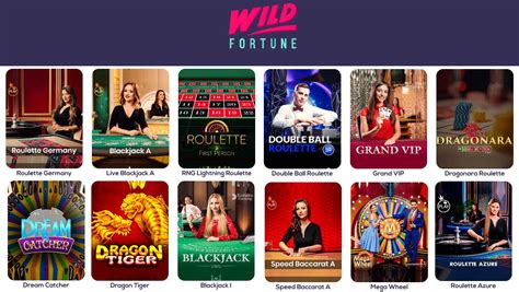 Wild Fortunes bet365
